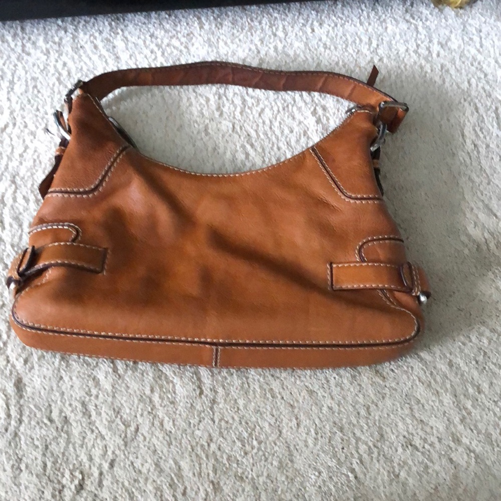 Tan/brown Micheal Kors purse